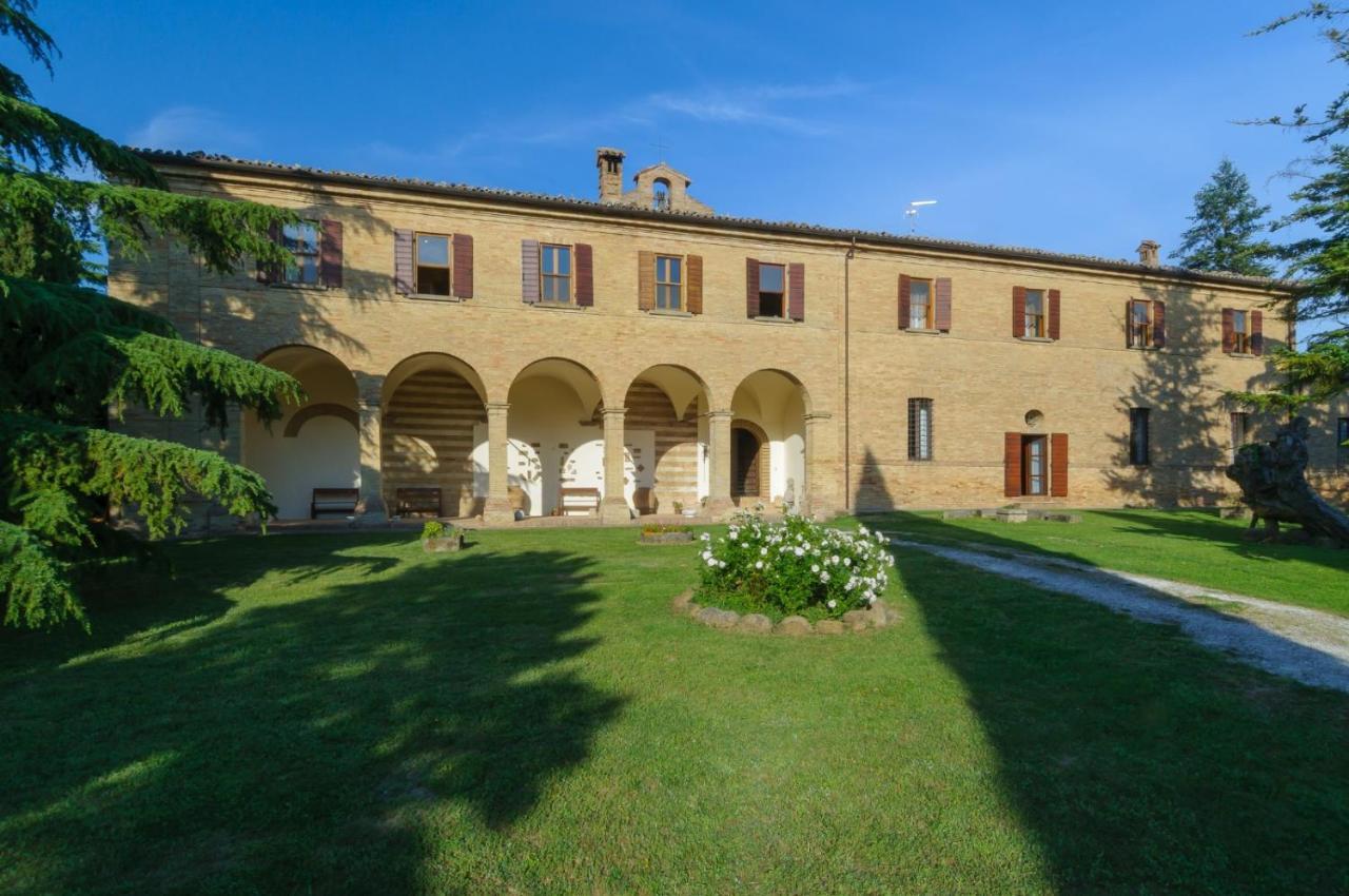 Convento Di San Francesco Mondaino Bed & Breakfast Ngoại thất bức ảnh